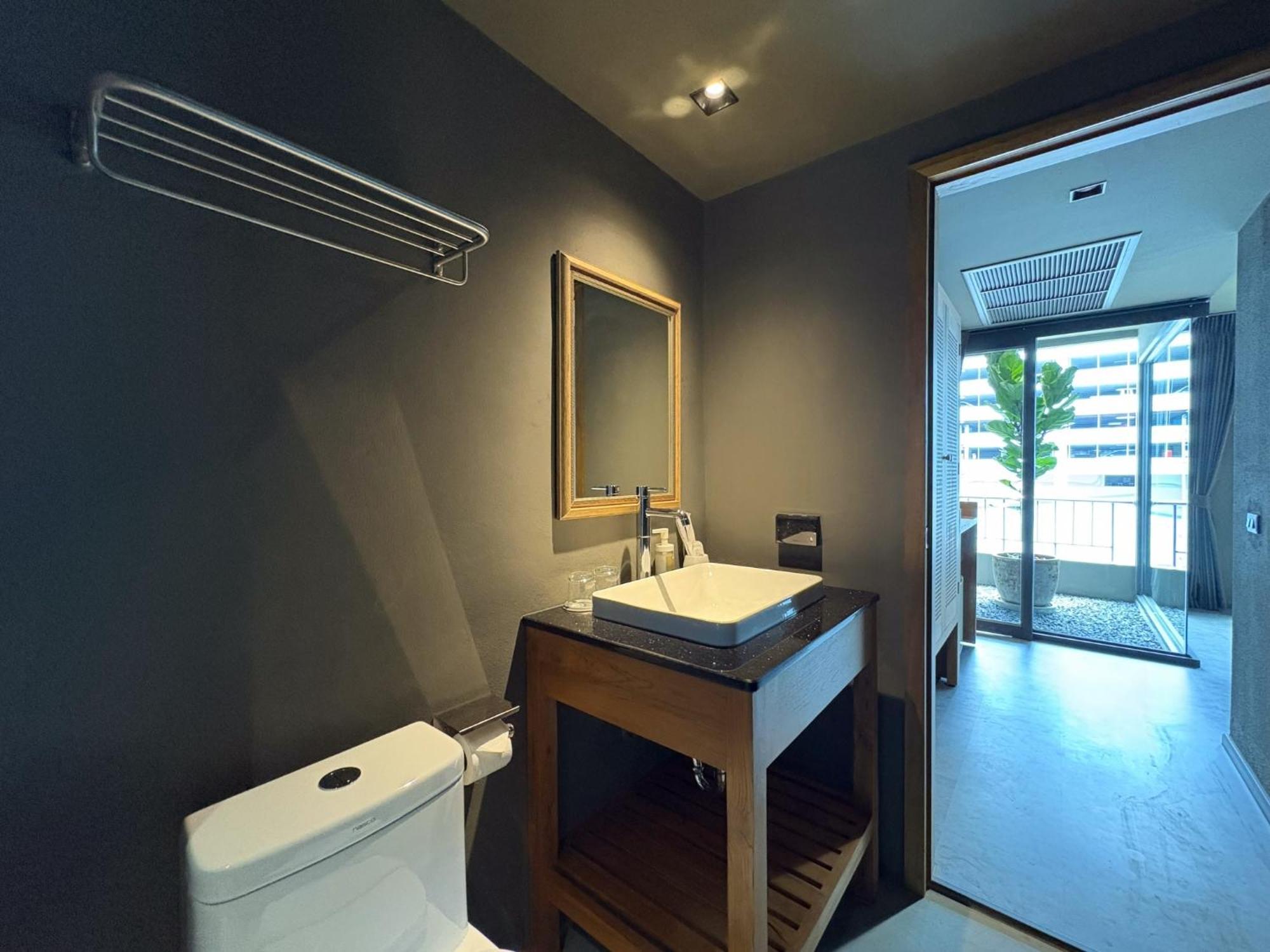 Centric Place Hotel Bangkok Esterno foto